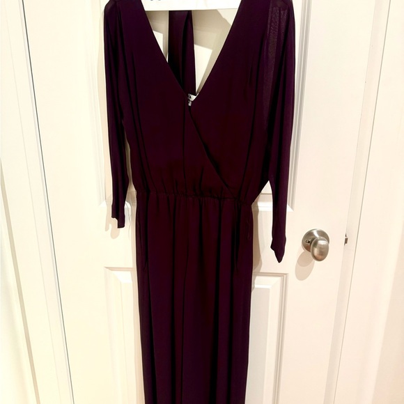 Aritzia Babaton Culotte Jumpsuit - Picture 1 of 2